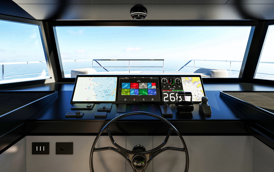 Arcadia Yachts A80 New фото 3.3