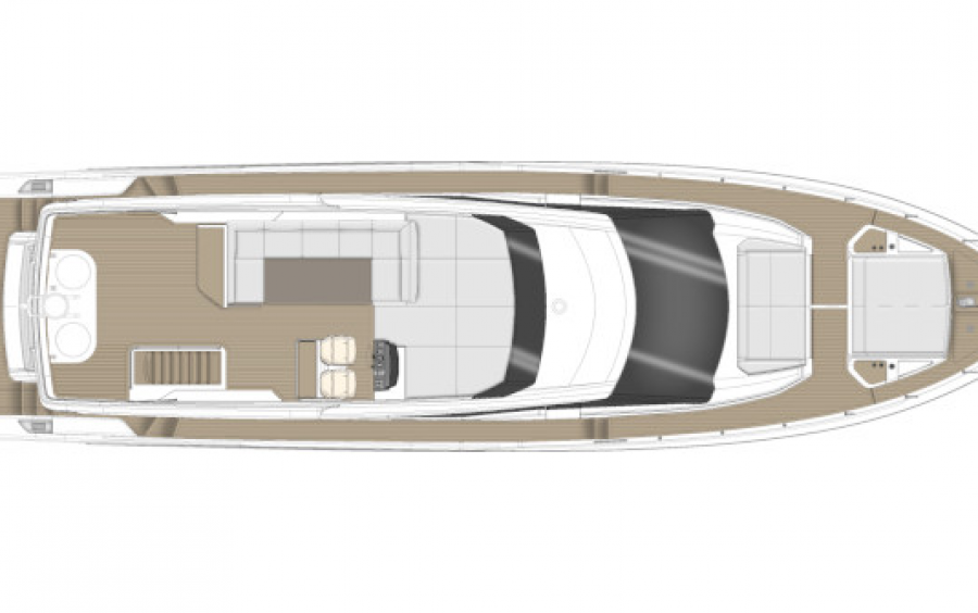 Ferretti Yachts 720 #54 фото 3.2
