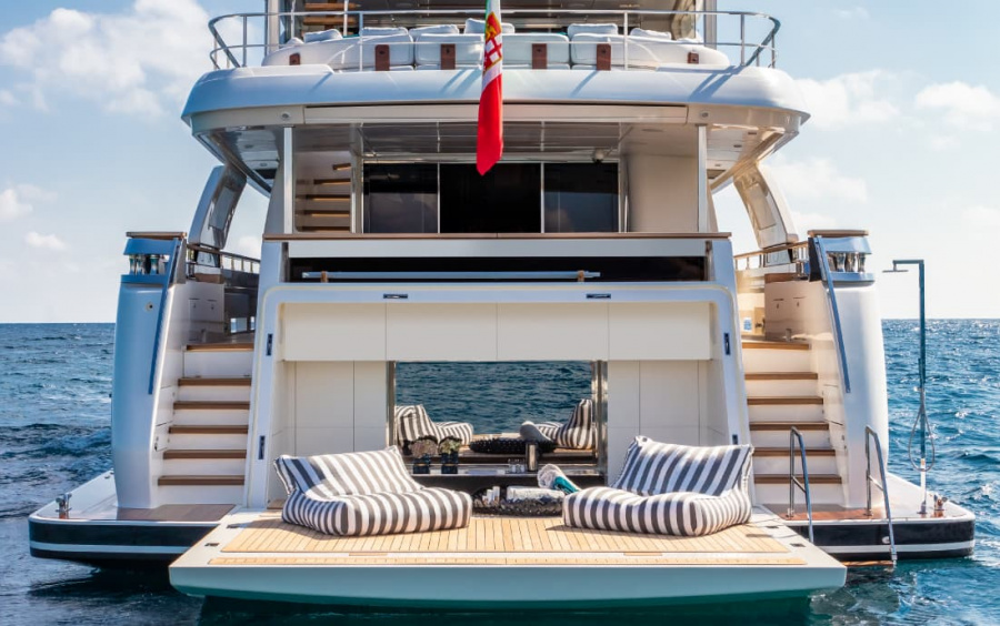 Custom Line Navetta 42 фото 1.19