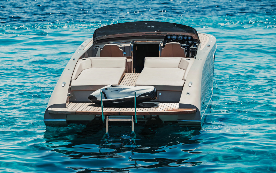 Frauscher 1017 GT фото 1.17