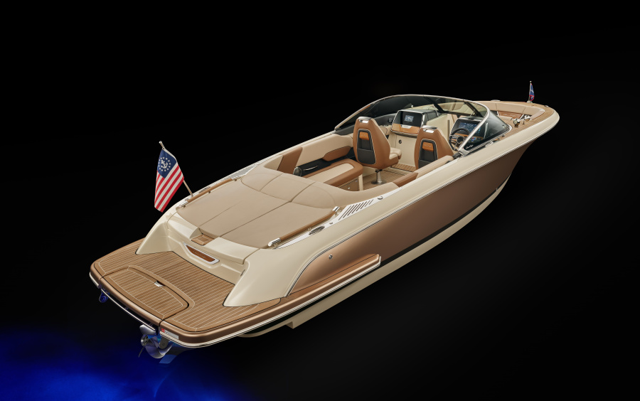 Chris-Craft Launch 27 фото 2.60