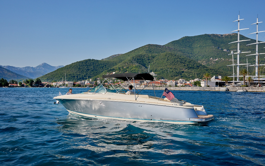 Chris-Craft Launch 31 GT - Доступен в Черногории фото 1.7