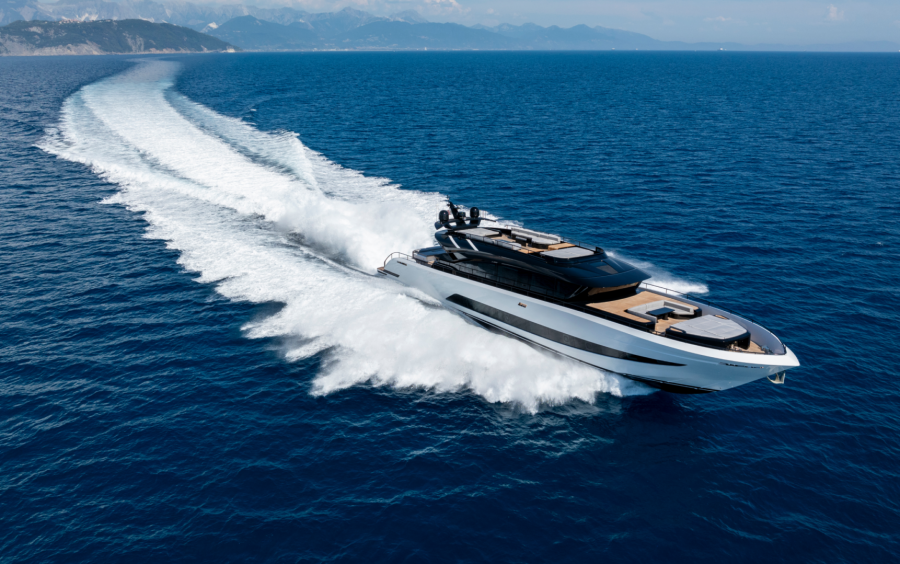 AB YACHTS 110 фото 1.2
