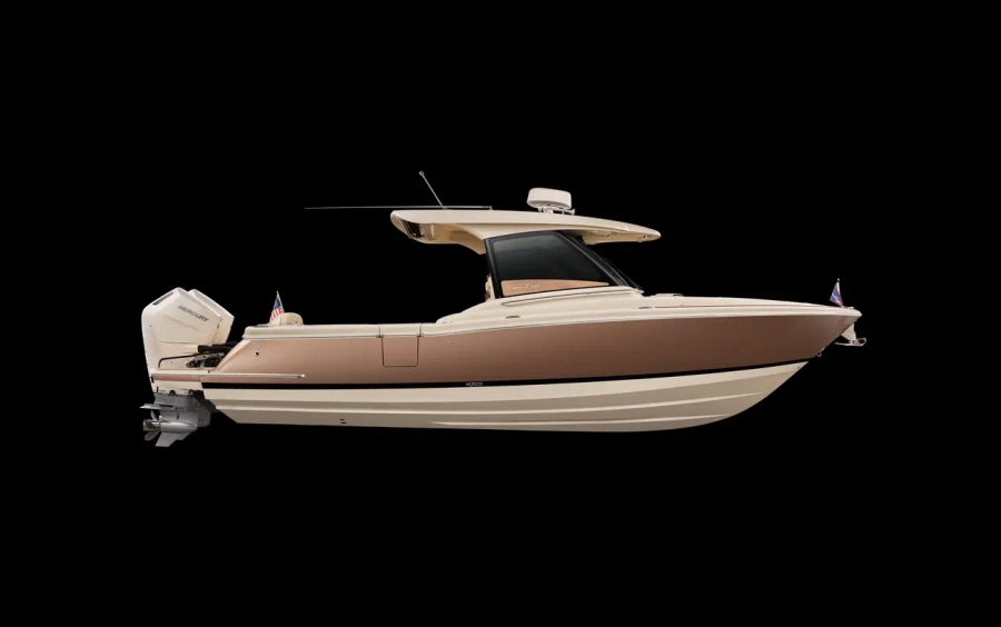 Chris-Craft Calypso 32 фото 1.9