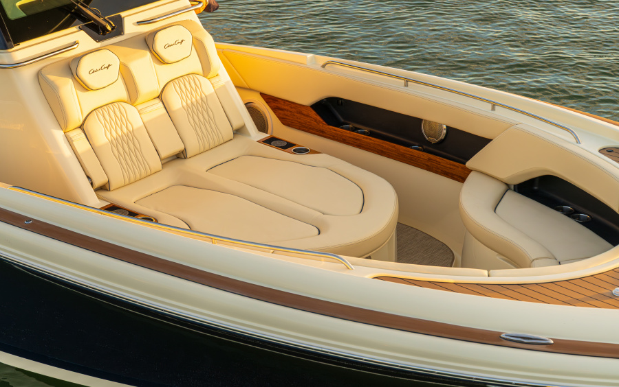 Chris-Craft Catalina 31 фото 1.11
