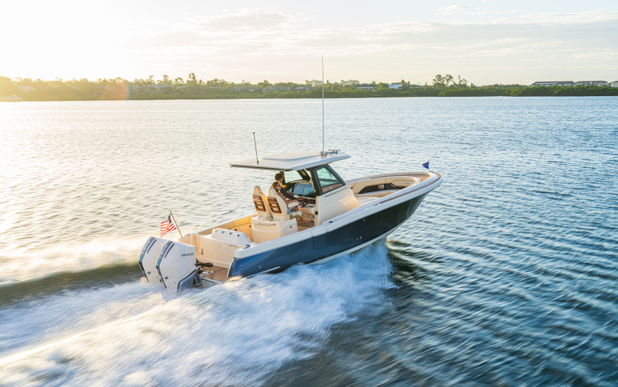 Chris-Craft Catalina 31 фото 1.12