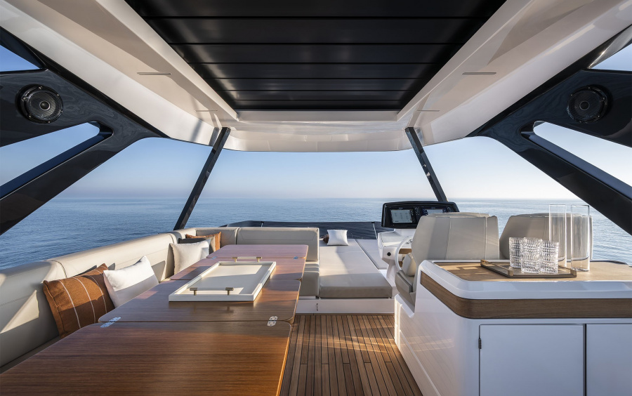 Ferretti Yachts 720 #54 фото 1.14