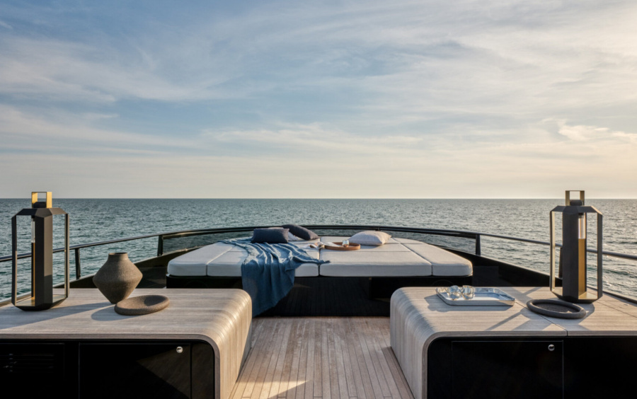 AB YACHTS 110 фото 1.24