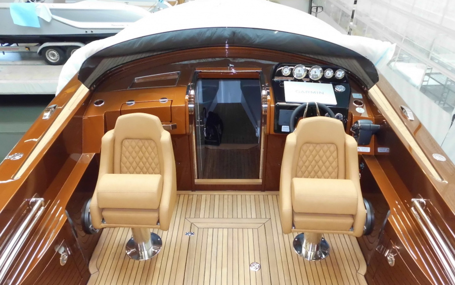Frauscher 1017 GT фото 1.13