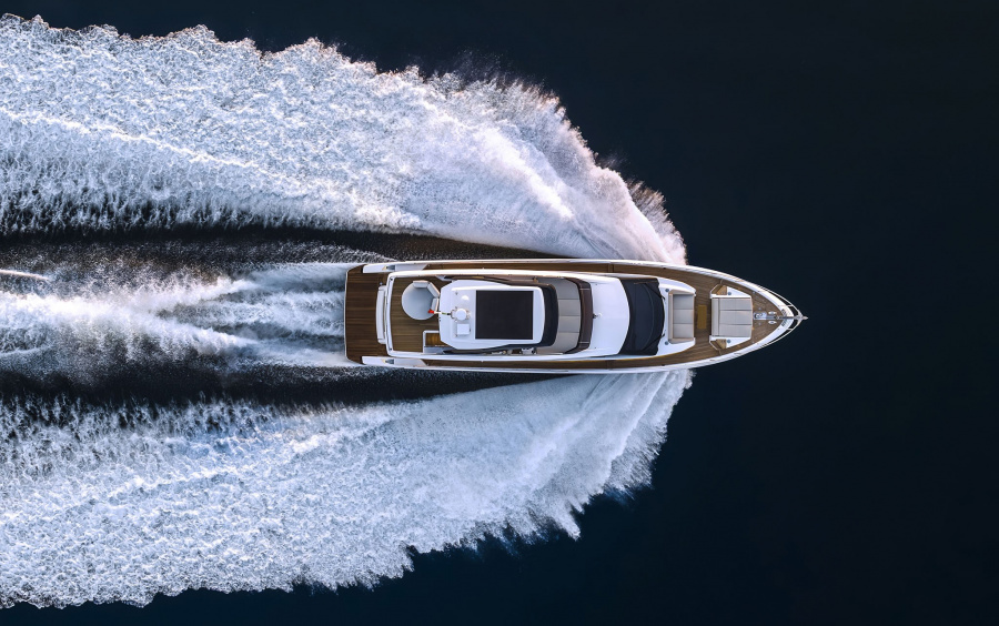 Ferretti Yachts 720 #54 фото 1.7