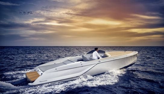 Frauscher 858 Fantom