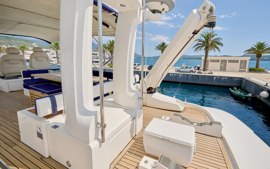Fairline Squadron 78 - 2012 фото 3.18