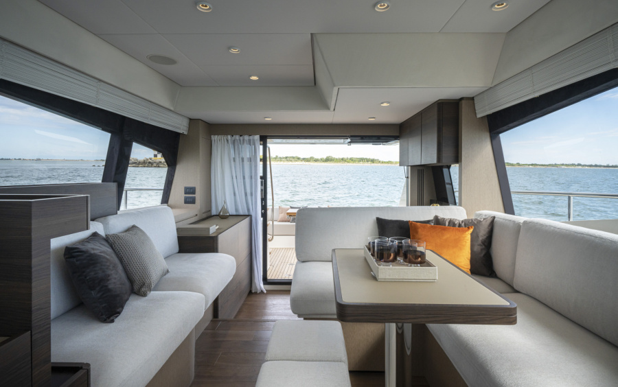 Ferretti Yachts 500 #33 фото 2.5