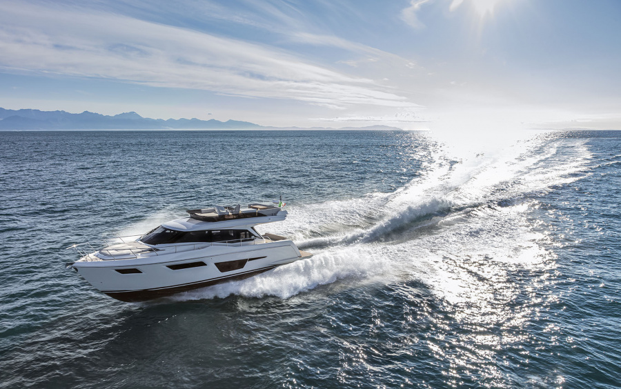Ferretti Yachts 500 #33 фото 1.16