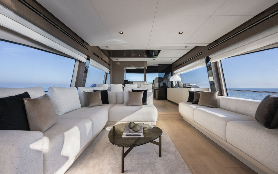Ferretti Yachts 720 #54 фото 2.1