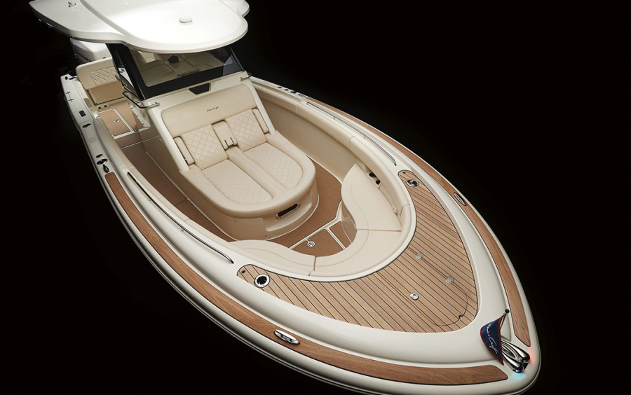 Chris-Craft Catalina 30 фото 2.2