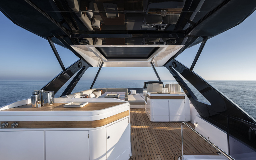 Ferretti Yachts 720 #54 фото 1.13