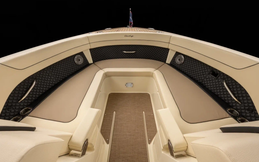 Chris-Craft Calypso 32 фото 1.2