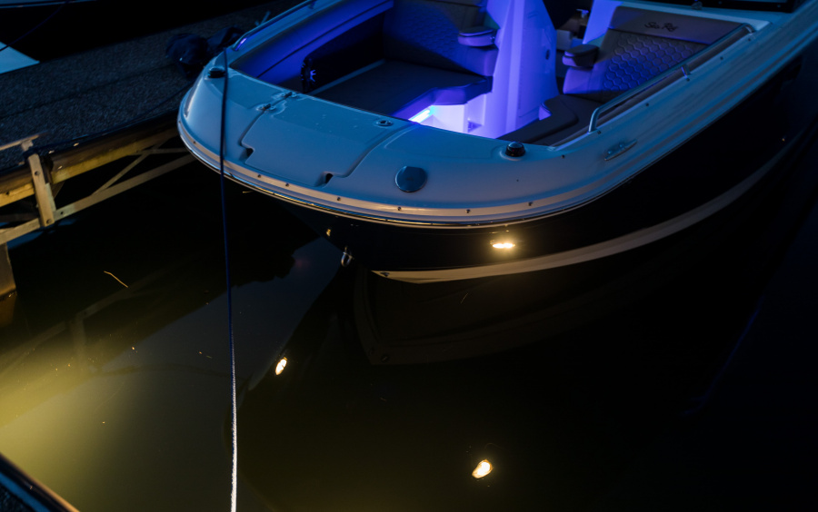 Sea Ray SDX 270/3693 фото 1.10