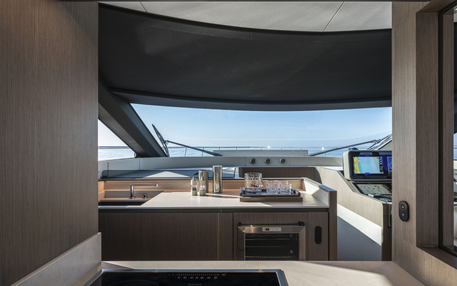 Ferretti Yachts 720 #54 фото 2.9