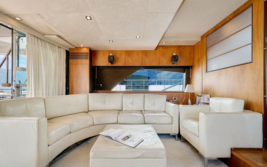 Fairline Squadron 78 - 2012 фото 2.6