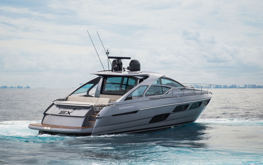 Pershing 5x фото 1.7