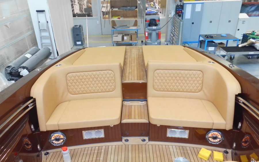 Frauscher 1017 GT фото 1.53