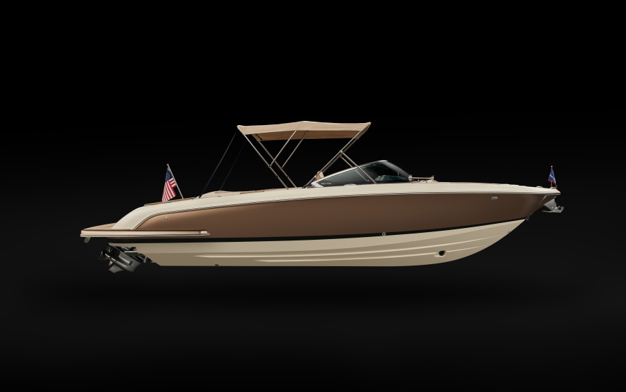 Chris-Craft Launch 27 фото 2.7