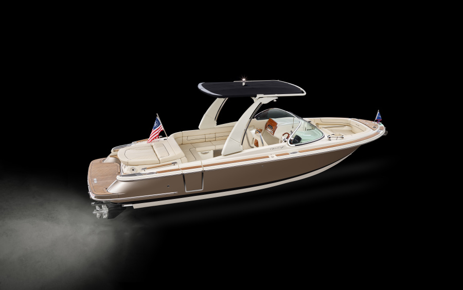 Chris-Craft Launch 25 GT фото 2.3