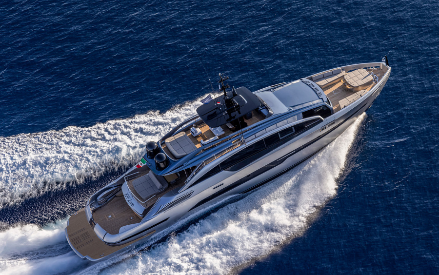 Pershing GTX116 фото 1.2