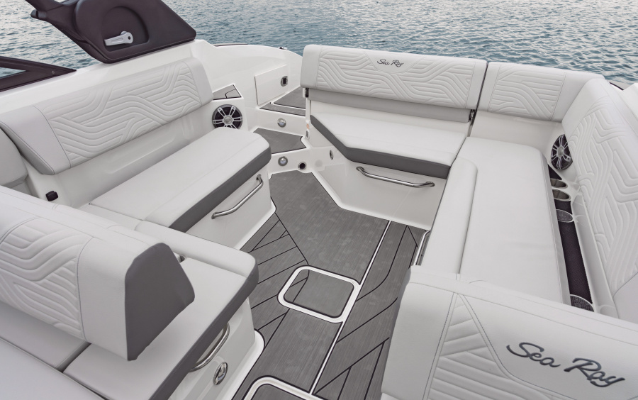 Sea Ray SDX 270 Serf фото 1.2