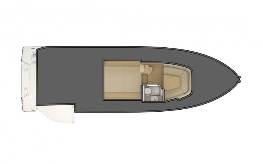 Sea Ray  SLX 400 фото 3.2