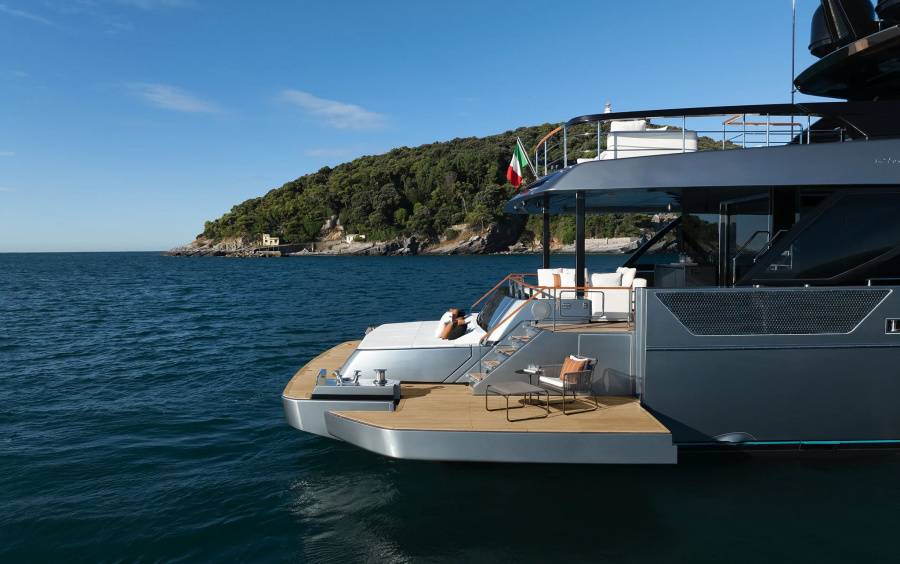 Riva 112' Dolcevita Super фото 1.7