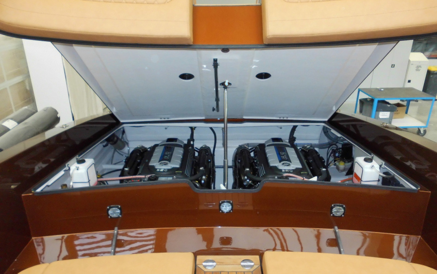 Frauscher 1017 GT фото 1.58