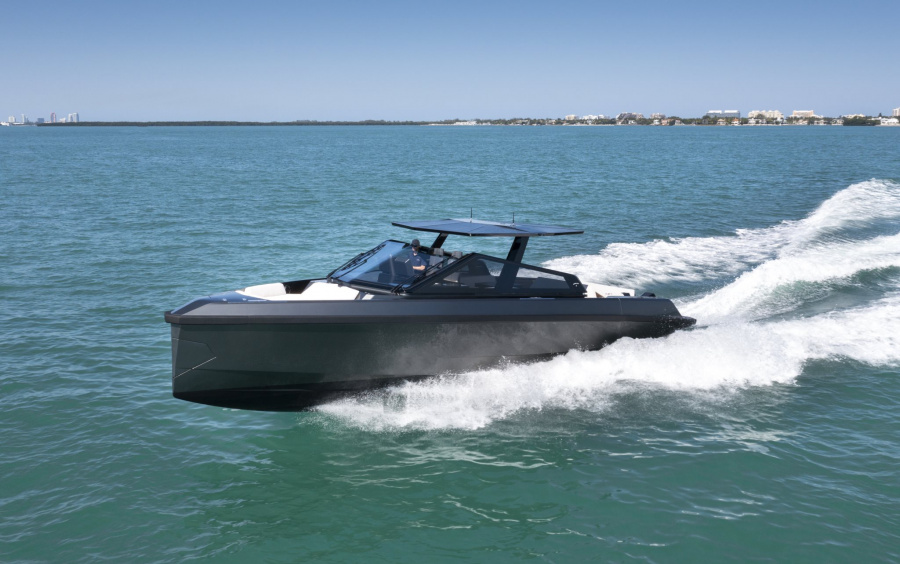 Wally tender 43 X фото 1.25