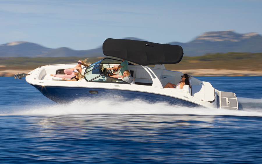 Sea Ray SDX 270/3693 фото 1.3