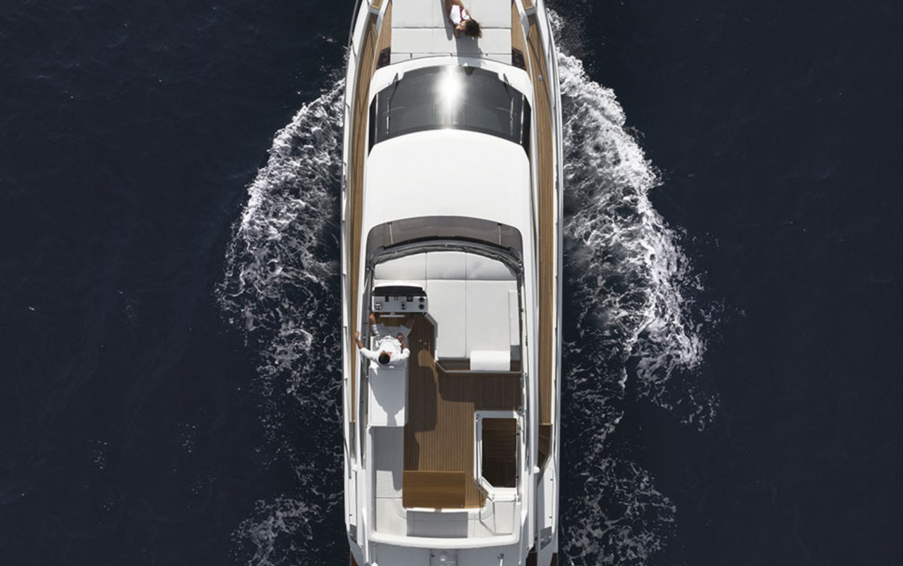 Ferretti Yachts 500 фото 1.8