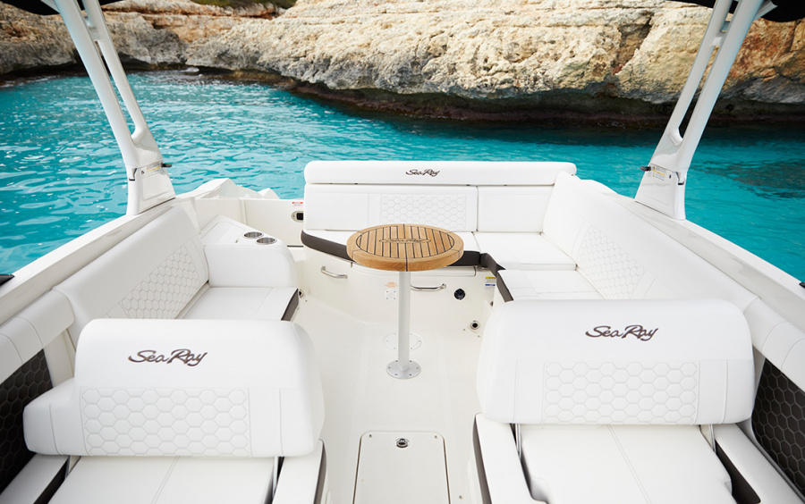 Sea Ray SDX 270/3693 фото 1.13