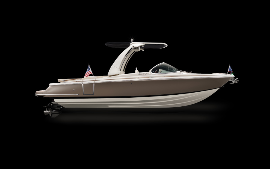 Chris-Craft Launch 25 GT фото 2.2