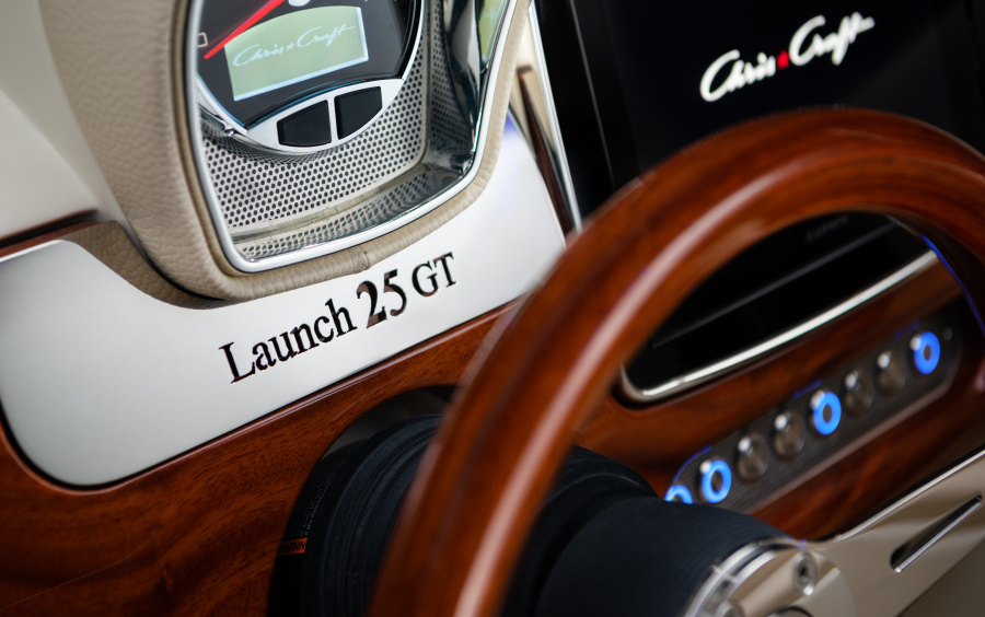 Chris-Craft Launch 25 GT фото 2.10