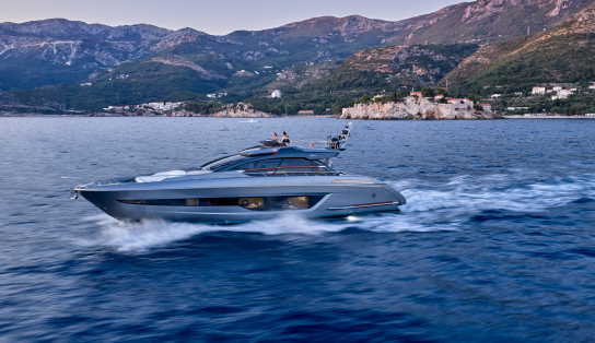 Riva 66' Ribelle #29