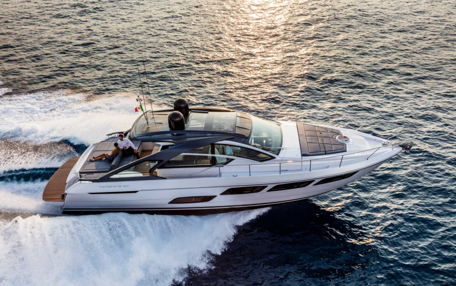 Pershing 5x фото 1.23