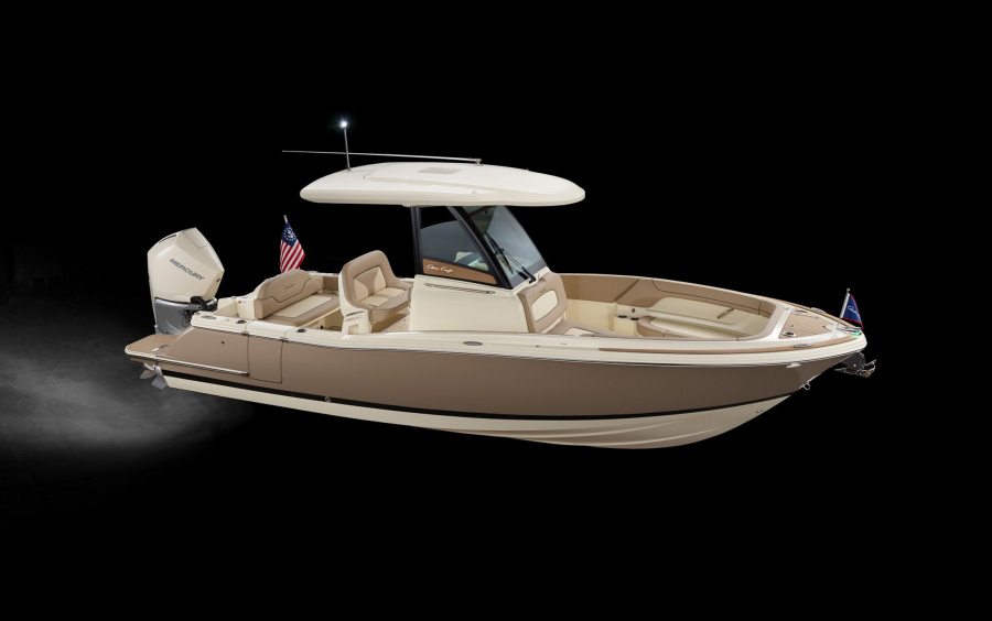 Chris-Craft Catalina 24 фото 1.1