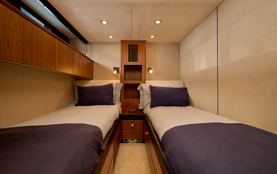 Fairline Squadron 78 - 2012 фото 2.23