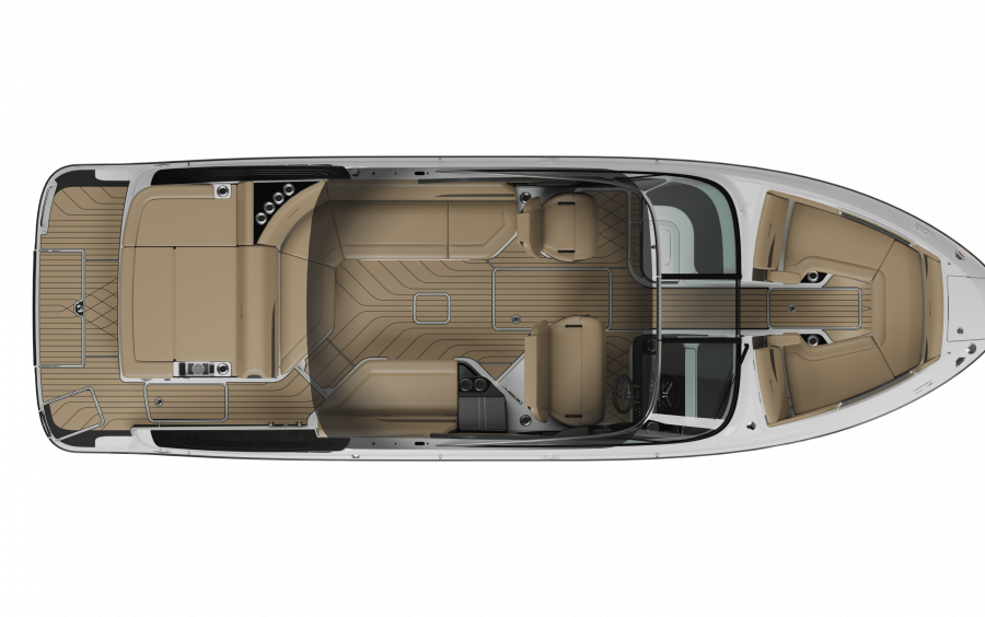 Sea Ray SLX 280 фото 1.6
