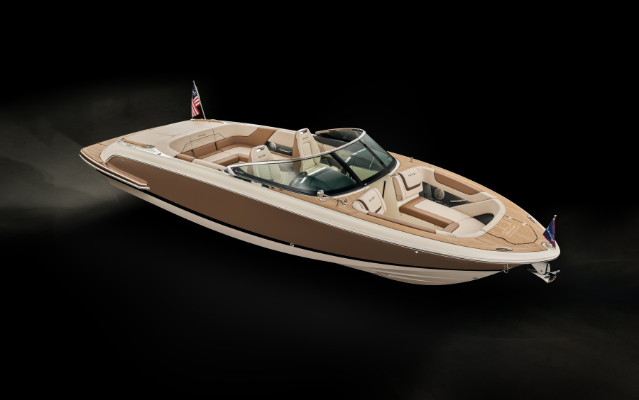 Chris-Craft Launch 27 фото 2.65