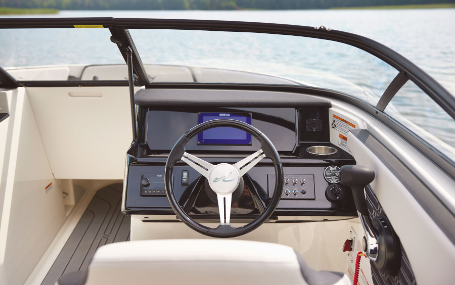 Sea Ray 190 SPX фото 1.8
