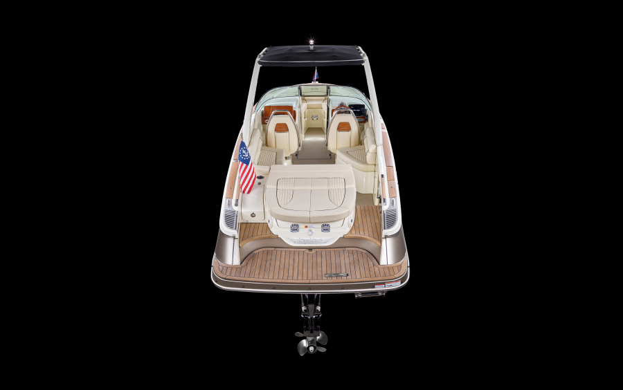 Chris-Craft Launch 25 GT фото 2.5