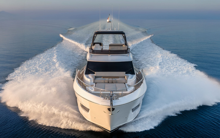 Ferretti Yachts 720 #54 фото 1.6