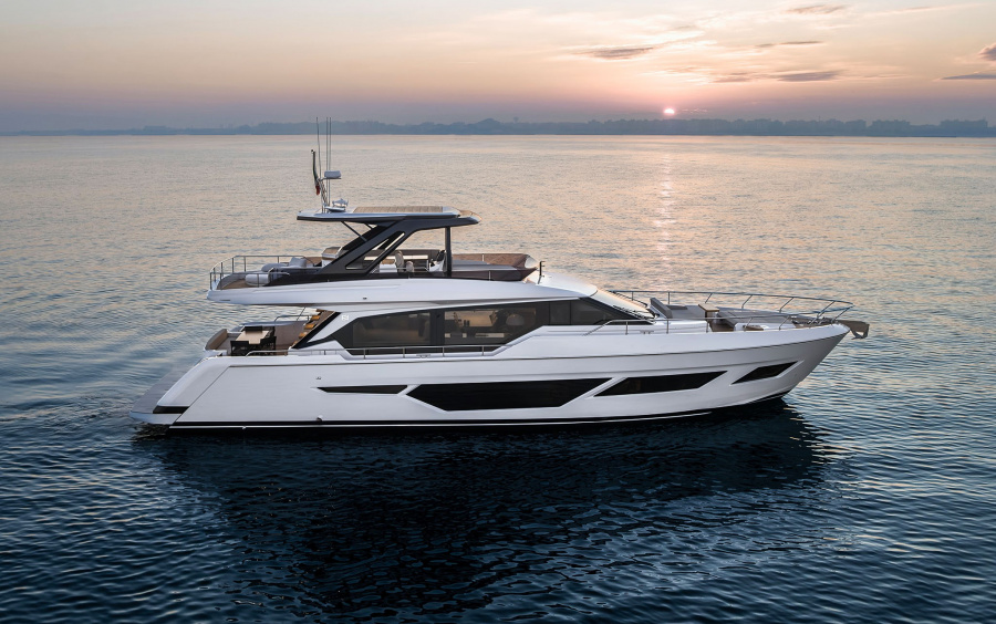 Ferretti Yachts 720 #54 фото 1.11